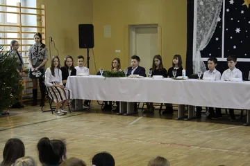 Jasełka w ostrowskiej "jedynce" (zdjęcia)