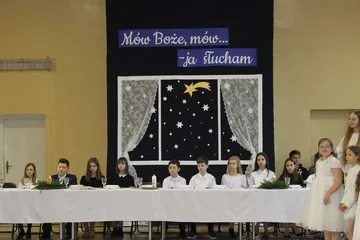 Jasełka w ostrowskiej "jedynce" (zdjęcia)