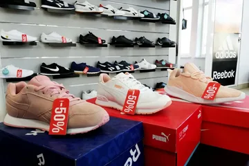 Wyprzedaż -50 proc. w sklepie Multi Sport (zdjęcia)