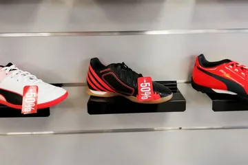 Wyprzedaż -50 proc. w sklepie Multi Sport (zdjęcia)