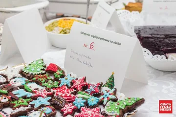 Spotkanie wigilijne LGD "Zielono Sioło" (zdjęcia)