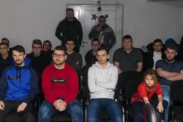 "Koksuzovi13" wygrywa pierwszy turniej Diamond Football League (zdjęcia)