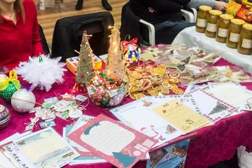 Jarmark świąteczny w Ostrowi Mazowieckiej (zdjęcia)