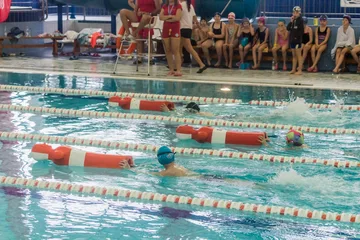 Ostrowski Festiwal Pływacki Swim &amp; Joy (zdjęcia, wideo)