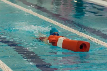Ostrowski Festiwal Pływacki Swim &amp; Joy (zdjęcia, wideo)