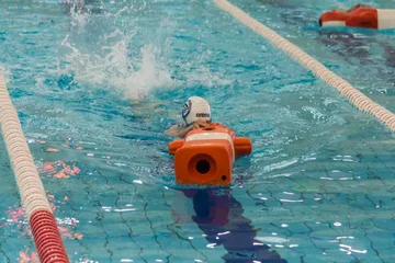 Ostrowski Festiwal Pływacki Swim &amp; Joy (zdjęcia, wideo)