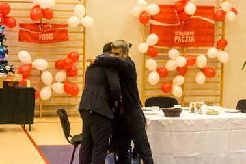 Finał Szlachetnej Paczki w Ostrowi Mazowieckiej (zdjęcia, wideo)