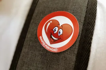 Dzień wolontariusza w "Ekonomiku" (zdjęcia)