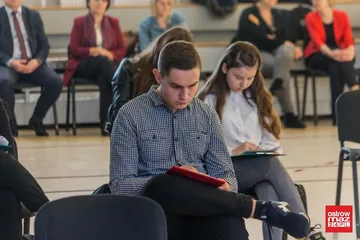 Powiatowy konkurs wiedzy o marszałku Piłsudskim rozstrzygnięty (zdjęcia)