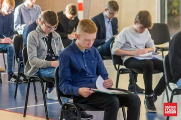 Powiatowy konkurs wiedzy o marszałku Piłsudskim rozstrzygnięty (zdjęcia)