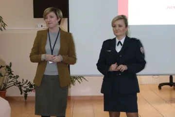 "Hazard? Nie, dziękuję". Młodzież Staszica na szkoleniu (zdjęcia)