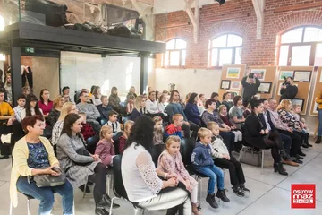 Podsumowanie konkursu plastycznego "Krajobraz Polski" (zdjęcia)