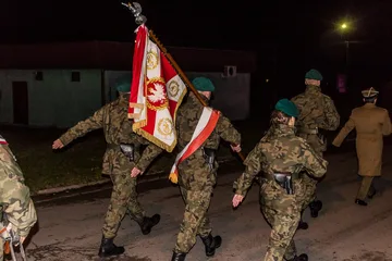 Obchody Dnia Podchorążego (zdjęcia, wideo)