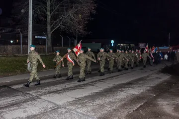 Obchody Dnia Podchorążego (zdjęcia, wideo)
