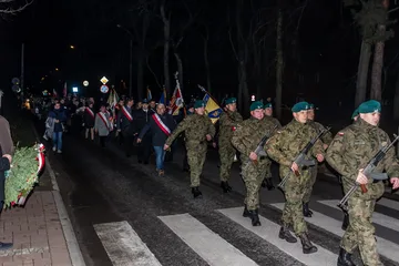 Obchody Dnia Podchorążego (zdjęcia, wideo)