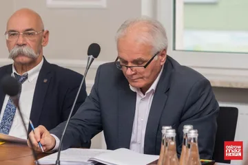 Powiat pokrył dług ostrowskiego szpitala (zdjęcia, wideo)