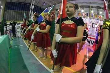 Magda Baczewska z brązowym medalem w Pucharze Europy