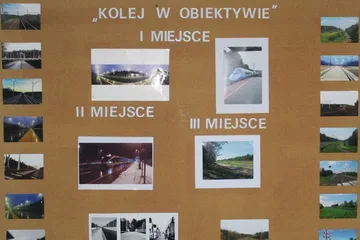 ZS w Małkini i Koleje Mazowieckie z porozumieniem (zdjęcia)