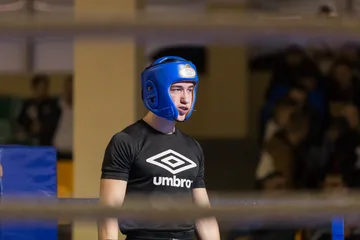 Sześć walk bokserów UOLKA podczas "Soboty Bokserskiej" (zdjęcia, wideo)