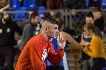 Sześć walk bokserów UOLKA podczas "Soboty Bokserskiej" (zdjęcia, wideo)