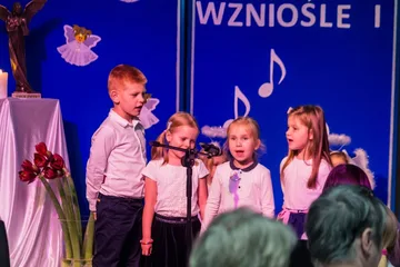 Siódmy Przegląd Przedszkolnej Piosenki Religijnej (zdjęcia, wideo)