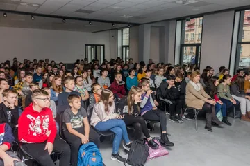 Spotkanie z podróżnikiem Andrzejem Sochackim (zdjęcia, wideo)