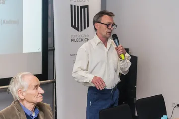 Spotkanie z podróżnikiem Andrzejem Sochackim (zdjęcia, wideo)