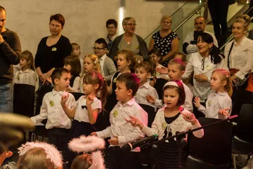 Siódmy Przegląd Przedszkolnej Piosenki Religijnej (zdjęcia, wideo)