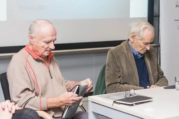 Spotkanie z podróżnikiem Andrzejem Sochackim (zdjęcia, wideo)