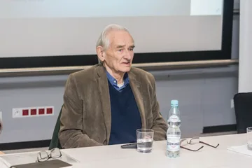 Spotkanie z podróżnikiem Andrzejem Sochackim (zdjęcia, wideo)