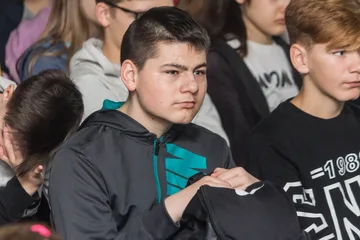 Spotkanie z podróżnikiem Andrzejem Sochackim (zdjęcia, wideo)