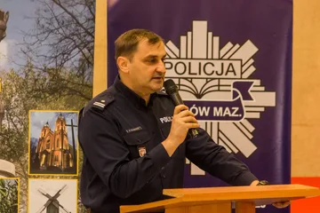 Szkolenie pt. "Bezpieczna szkoła" w Koperniku