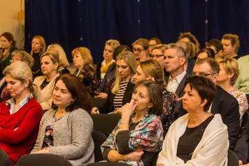 Szkolenie pt. "Bezpieczna szkoła" w Koperniku