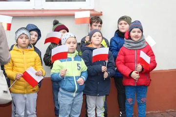 Święto Niepodległej w ostrowskiej "jedynce" (zdjęcia)