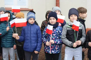 Święto Niepodległej w ostrowskiej "jedynce" (zdjęcia)