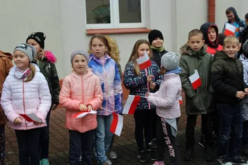 Święto Niepodległej w ostrowskiej "jedynce" (zdjęcia)