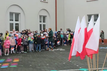 Święto Niepodległej w ostrowskiej "jedynce" (zdjęcia)