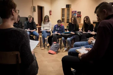 Przed uczniami "Ekonomika" praktyki w Niemczech (zdjęcia)