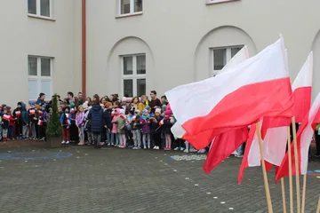 Święto Niepodległej w ostrowskiej "jedynce" (zdjęcia)