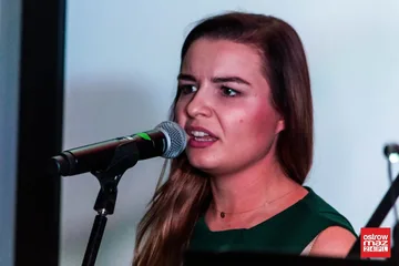 Śpiewem uczcili niepodległą. Koncert The Soul Trio w Ostrowi Mazowieckiej (zdjęcia, wideo)