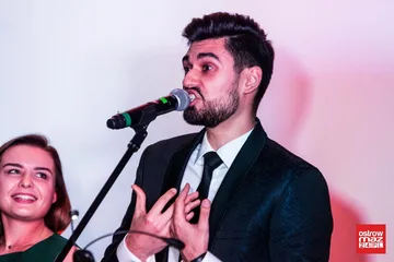 Śpiewem uczcili niepodległą. Koncert The Soul Trio w Ostrowi Mazowieckiej (zdjęcia, wideo)
