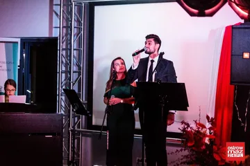 Śpiewem uczcili niepodległą. Koncert The Soul Trio w Ostrowi Mazowieckiej (zdjęcia, wideo)