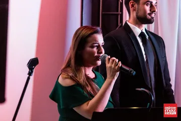 Śpiewem uczcili niepodległą. Koncert The Soul Trio w Ostrowi Mazowieckiej (zdjęcia, wideo)