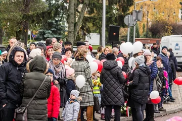 Ostrowskie obchody Święta Niepodległości (zdjęcia, wideo)
