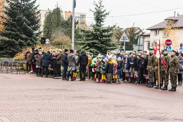 Ostrowskie obchody Święta Niepodległości (zdjęcia, wideo)