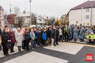 Otwarcie wystawy pt. "Powstała by żyć" (zdjęcia)