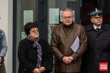 Otwarcie wystawy pt. "Powstała by żyć" (zdjęcia)