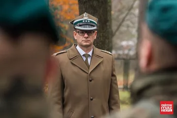 Uroczystości niepodległościowe w Komorowie (zdjęcia)