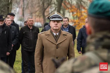 Uroczystości niepodległościowe w Komorowie (zdjęcia)