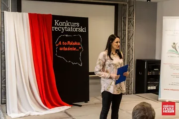 Konkurs recytatorski w starej elektrowni (zdjęcia, wideo)